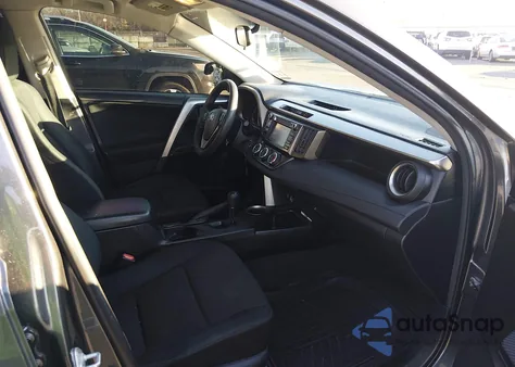 2015 Toyota Rav4 Le из США, поврежденный, VIN JTMBFREV7FD169580